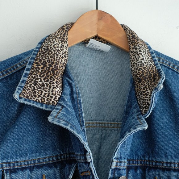 Jordache Denim Vest - Picture 4 of 11